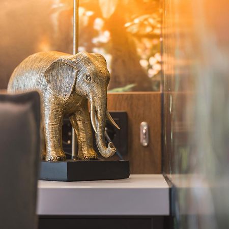 Jungle No5 Boutique Hotel - Stuttgart City-Center Luaran gambar