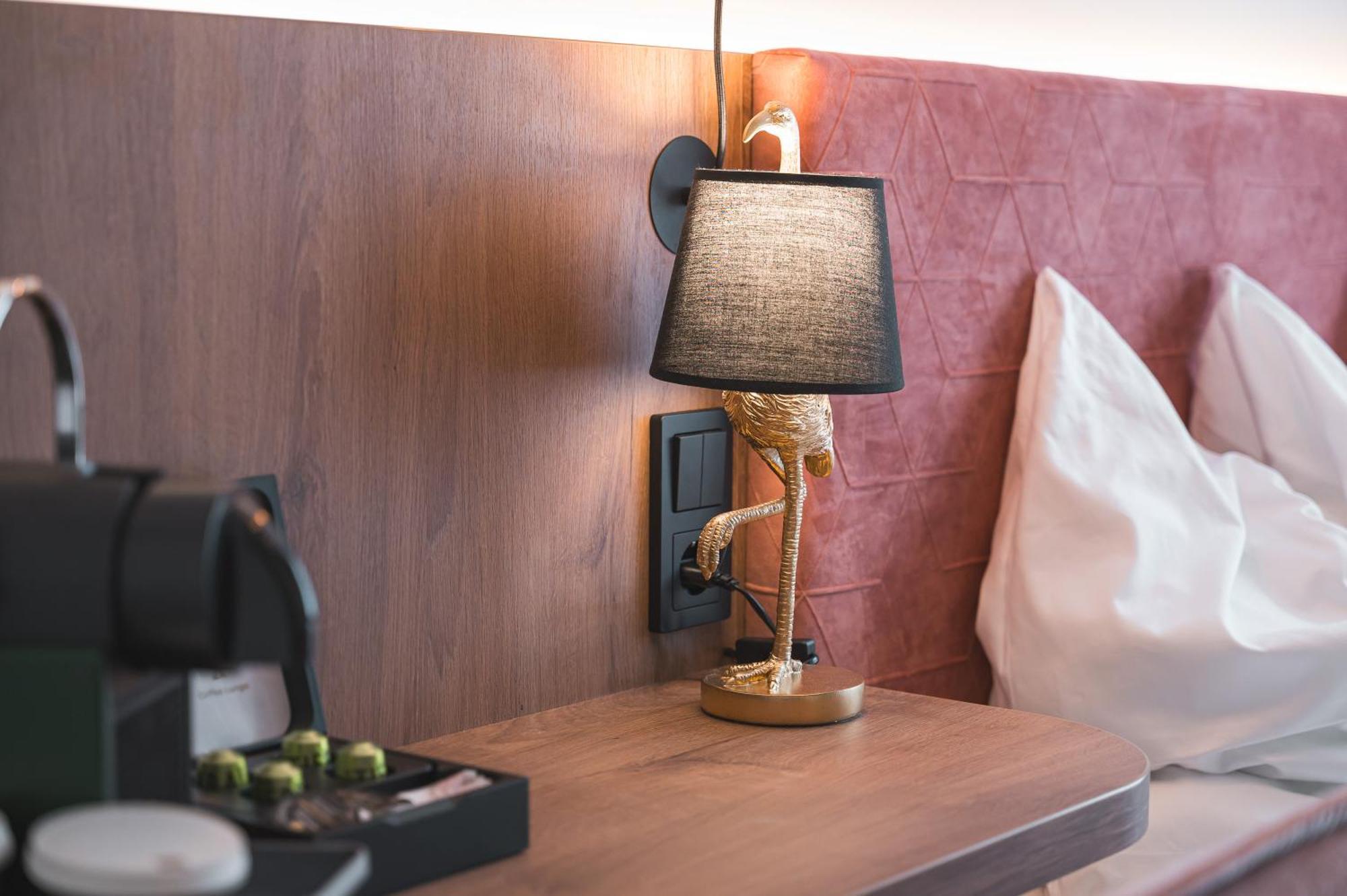 Jungle No5 Boutique Hotel - Stuttgart City-Center Luaran gambar