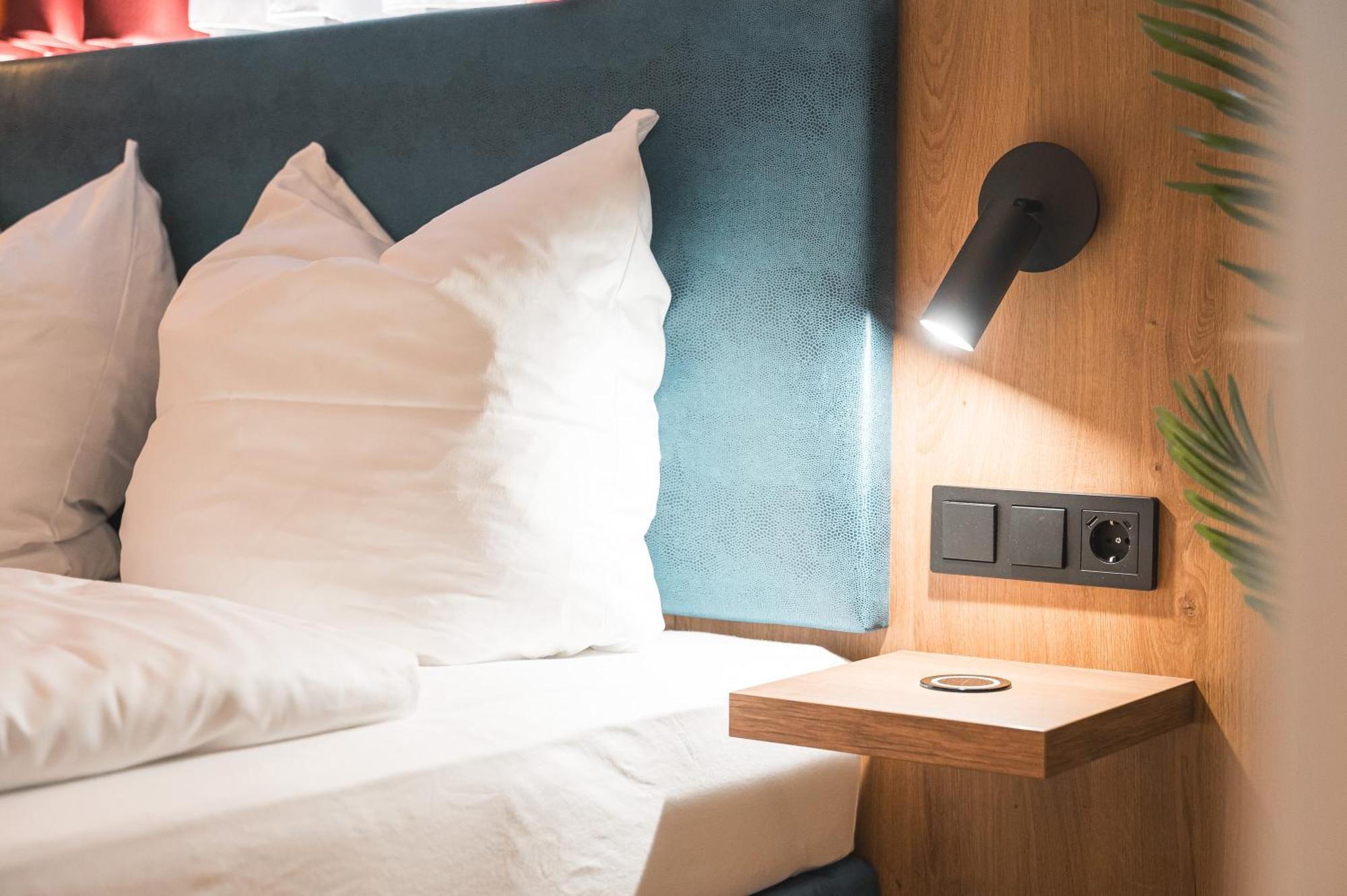 Jungle No5 Boutique Hotel - Stuttgart City-Center Bilik gambar